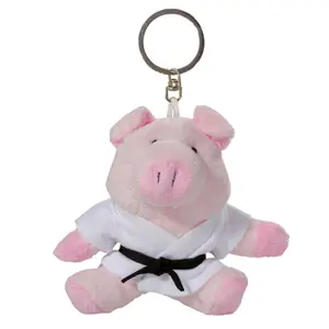 Child key ring Danrho Pig Betty image-0