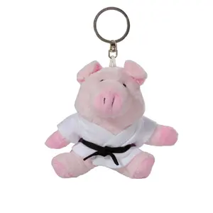 Child key ring Danrho Pig Betty image-1