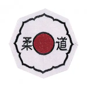 Insigne brodé Danrho Kodokan image-0