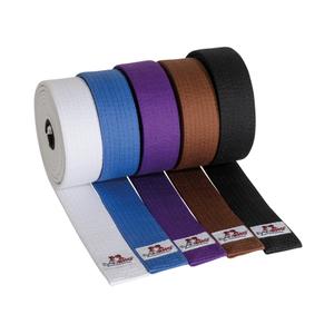 Ceinture blanche Jiu-jitsu brésilien Budō Danrho image-1