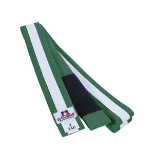 Ceinture Jiu-Jitsu brésilien enfant Danrho image-0