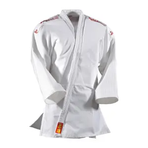 3390001-judo-kimono-mit-schulterstreifen-kind-danrho-yamanashi-weiss