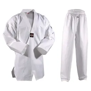 Kimono Taekwondo Danrho Kukkiwon image-0