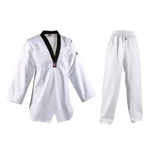 Kimono Taekwondo Danrho Kukkiwon image-0