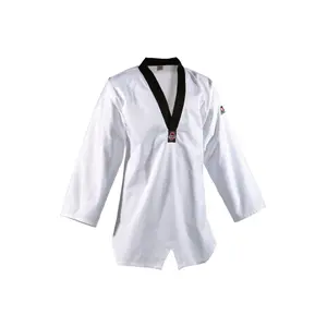 Kimono Taekwondo Danrho Kukkiwon image-1