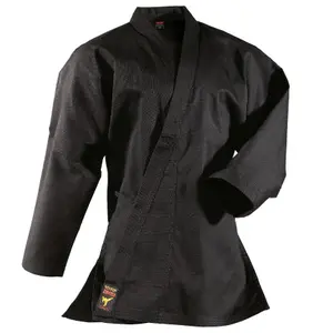 Kimono Karaté Danrho Asia-Shiro image-1
