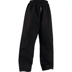 Pantalon de kimono Ju-Jitsu Danrho Shogun Plus Schwarz