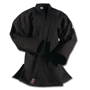 Ju-Jutsu-Kimonojacke Danrho Shogun Plus Schwarz image-0