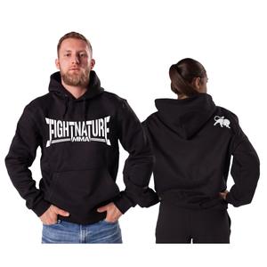 Felpa con cappuccio Danrho Fightnature MMA image-2