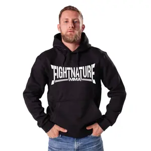 Sweatshirt à capuche Danrho Fightnature MMA