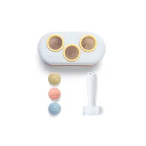 Hammer bank building sets in a gift box Dantoy TINY BIO image-0