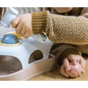 Hammer bank building sets in a gift box Dantoy TINY BIO image-1