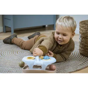 Hammer bank building sets in a gift box Dantoy TINY BIO image-2