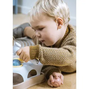 Hammer bank building sets in a gift box Dantoy TINY BIO image-3