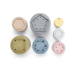 Hammer bank building sets in a gift box Dantoy Tiny Bio image-1