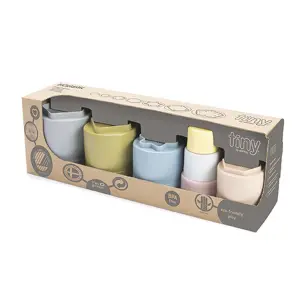 Hammer bank building sets in a gift box Dantoy Tiny Bio image-2