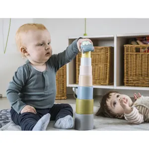 Hammer bank building sets in a gift box Dantoy Tiny Bio image-3