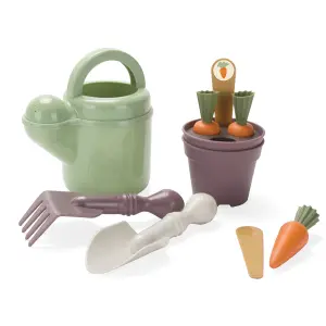 Outdoor games gardening set in box Dantoy Green Garden image-2