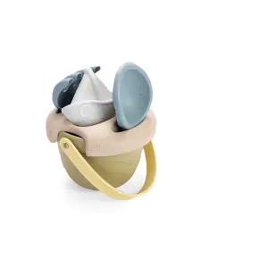 Sand and water outdoor play equipment Dantoy Tiny image-0