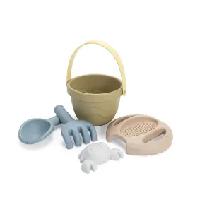 Sand and water outdoor play equipment Dantoy Tiny image-3