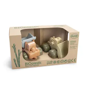 Car games Dantoy Bio image-2