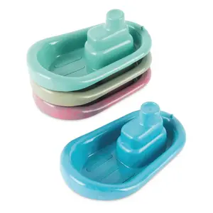 Beach boat games Dantoy Blue Marine Toys (x4) image-0
