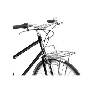 Bagagebærer i rustfrit stål foran Pelago Commuter M image-2