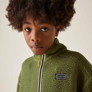Kids' Full Zip Fleece Dare 2B Zesty II image-3