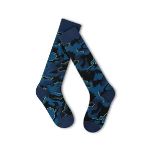 Printed kids' ski socks Dare 2B image-1