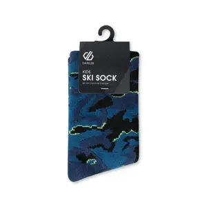 Printed kids' ski socks Dare 2B image-0