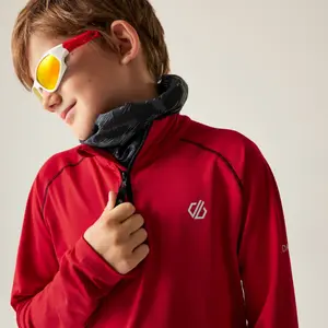 Koszulka termoaktywna dziecięca Dare 2B Consist II Core Stretch image-3