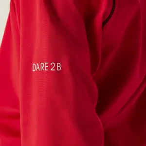 Koszulka termoaktywna dziecięca Dare 2B Consist II Core Stretch image-4