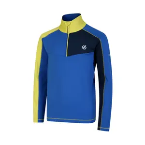 Sous maillot manches longues enfant Dare 2B Formate II Core Stretch image-1