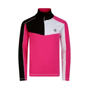 Sous maillot manches longues enfant Dare 2B Formate II Core Stretch image-0