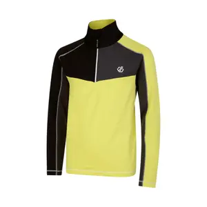 Sous maillot manches longues enfant Dare 2B Formate II Core Stretch image-1