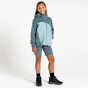Hiking jacket for kids Dare 2B Explore Softshell image-1
