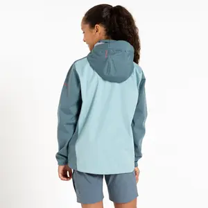 Hiking jacket for kids Dare 2B Explore Softshell image-2