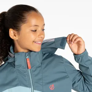 Hiking jacket for kids Dare 2B Explore Softshell image-3
