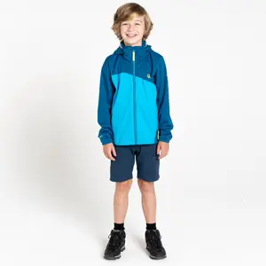 Hiking jacket for kids Dare 2B Explore Softshell image-1