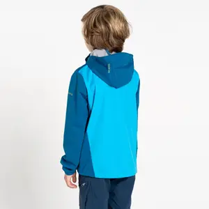 Hiking jacket for kids Dare 2B Explore Softshell image-2