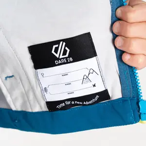 Hiking jacket for kids Dare 2B Explore Softshell image-4