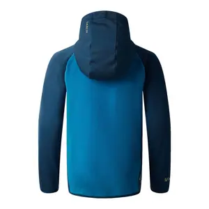 Chaqueta híbrida de senderismo para niño Dare 2B Switch Out image-2