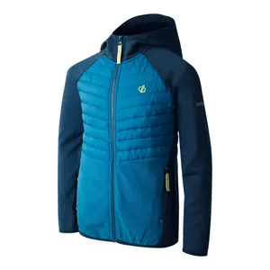 Chaqueta híbrida de senderismo para niño Dare 2B Switch Out image-4