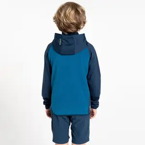 Chaqueta híbrida de senderismo para niño Dare 2B Switch Out image-3