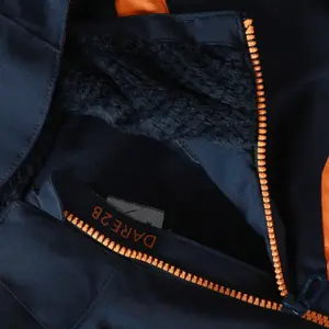 Wasserabweisende Jacke Kind Dare 2B Rip It image-3