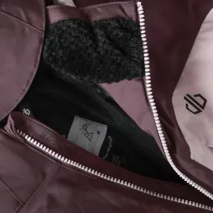 Wasserabweisende Jacke Kind Dare 2B Rip It image-3