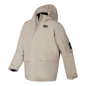 Vandtæt jakke til børn Dare 2B Shredder II image-1