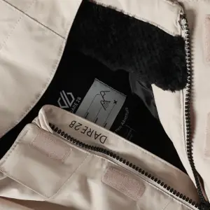 Vandtæt jakke til børn Dare 2B Shredder II image-3