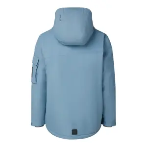 Vandtæt jakke til børn Dare 2B Shredder II image-2