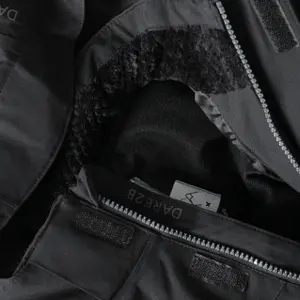 Waterproof jacket for children Dare 2B Shredder II image-3